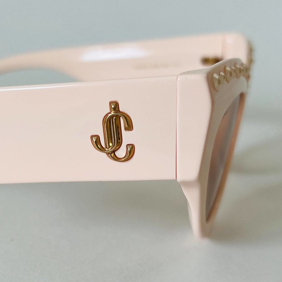 JIMMY CHOO Sunglasses Sonja/G/S SZJ2S NEW!!! - Picture 6 of 11